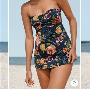 Plus Size Swimsuit